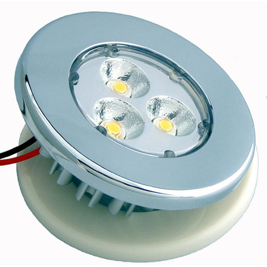 Dr. LED 8001856 Fixture Blue/White Saturn Ring MKII Marine Lighting