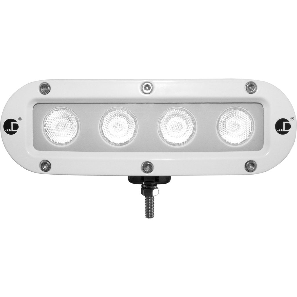 Dr. LED 8001344 Fixture Kevin X4 LED Spreader / Deck Light Marine