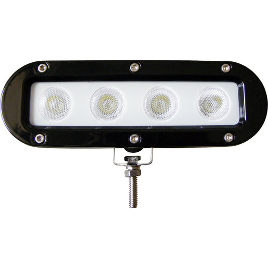 Dr. LED 8001993 Fixture Kevin X4 Black Ops LED Light Marine Lighting