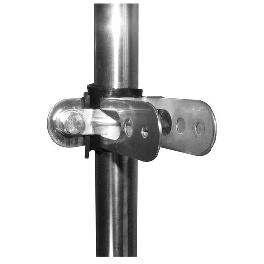 Dr. LED 9000326 Fixture Kevin X Vertical Rail Mount Marine Lighting