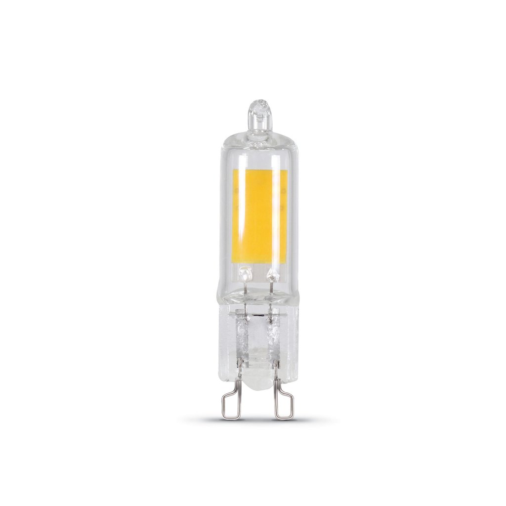 Feit Electric BP25G9/850/LED 2.3W T4 Daylight LED Light Bulb