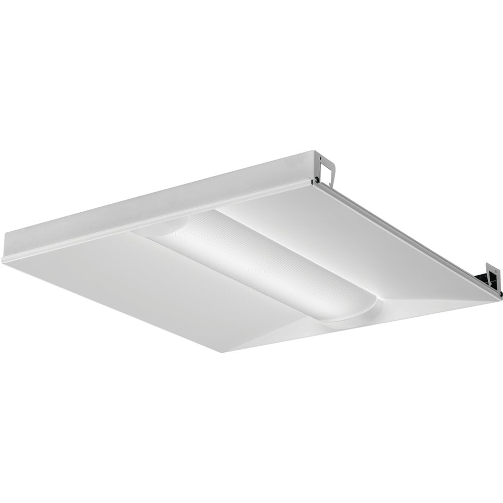 2BLT2 26W LED Dimmable Fixture Lithonia 2x2 fixture- CHicgo Plenum