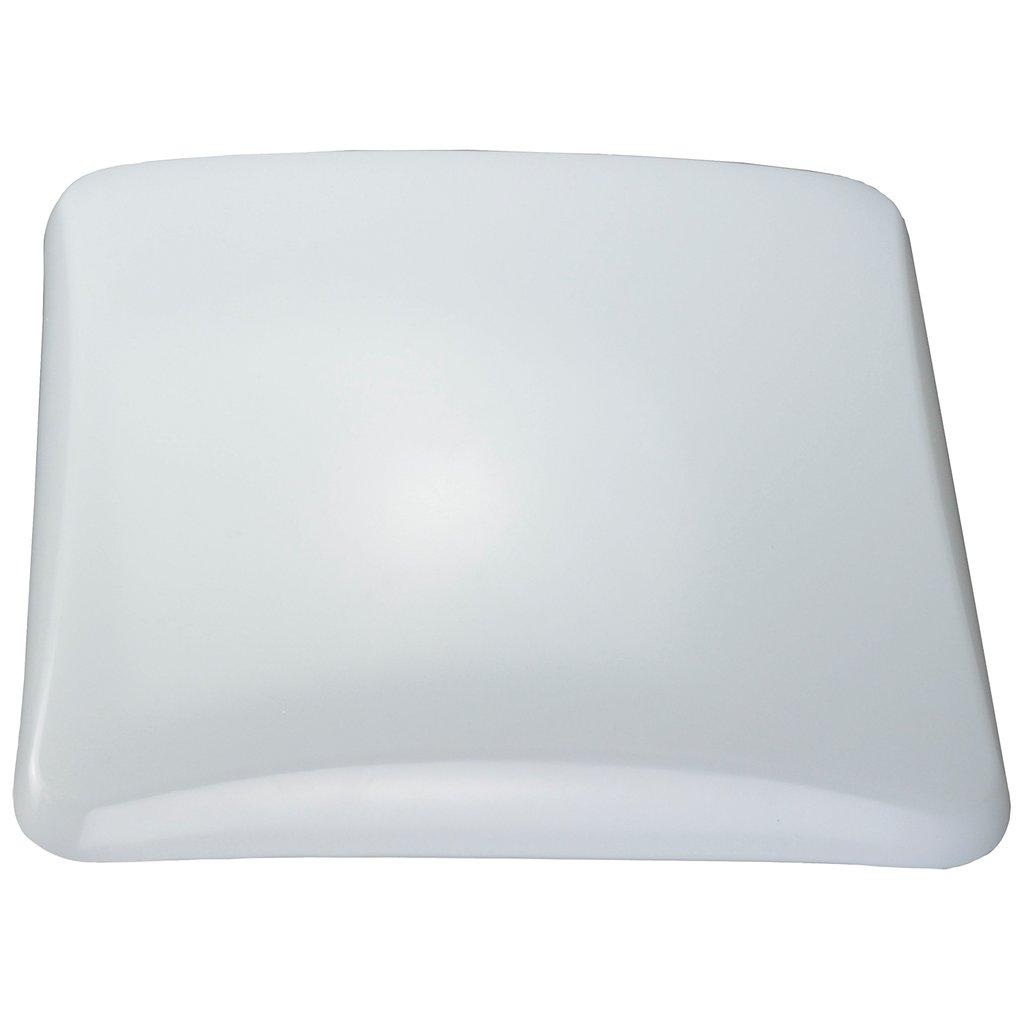 Luxrite LR23400 11W LED Close-To-Ceiling Dimmable Fixture Square 11"