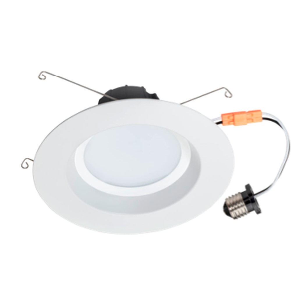 Topaz RTL/640WH/ECO/D-46 12W LED Retrofit Dimmable Fixture 1/6-PK 5/6"