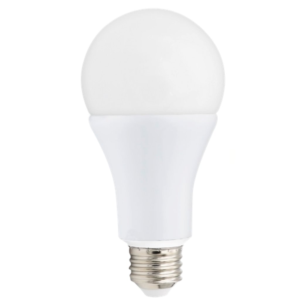 4 pack - Topaz LA21/15/840/ECO-61 15W A21 Cool White LED Light Bulb