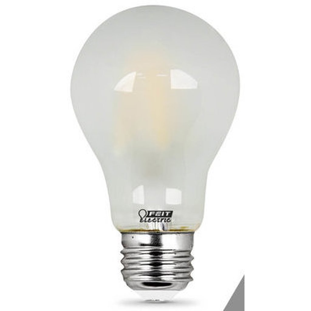 8 pack - Feit Electric A1960/LED/2 7W A19 Frost LED Light Bulb