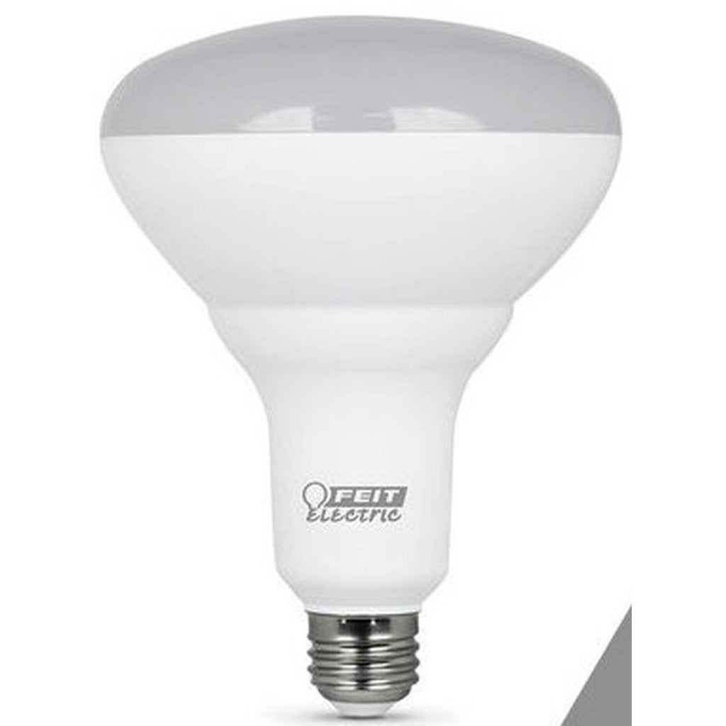 2 pack - Feit Electric BR40DM/850/10KLED/2 12.5W BR40 Daylight LED