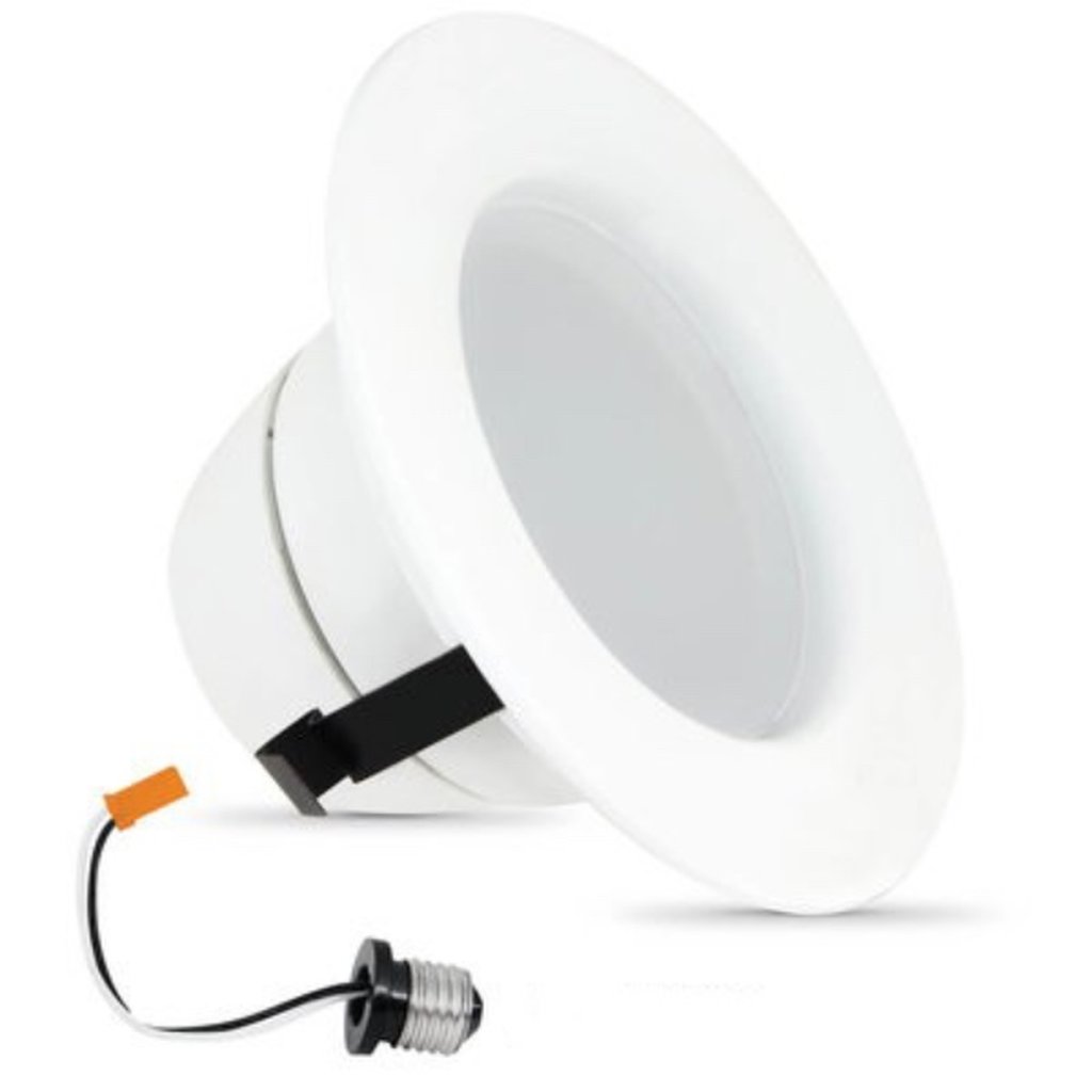 4 pack - Feit Electric LEDG2R4/830 9W LED Light Bulb