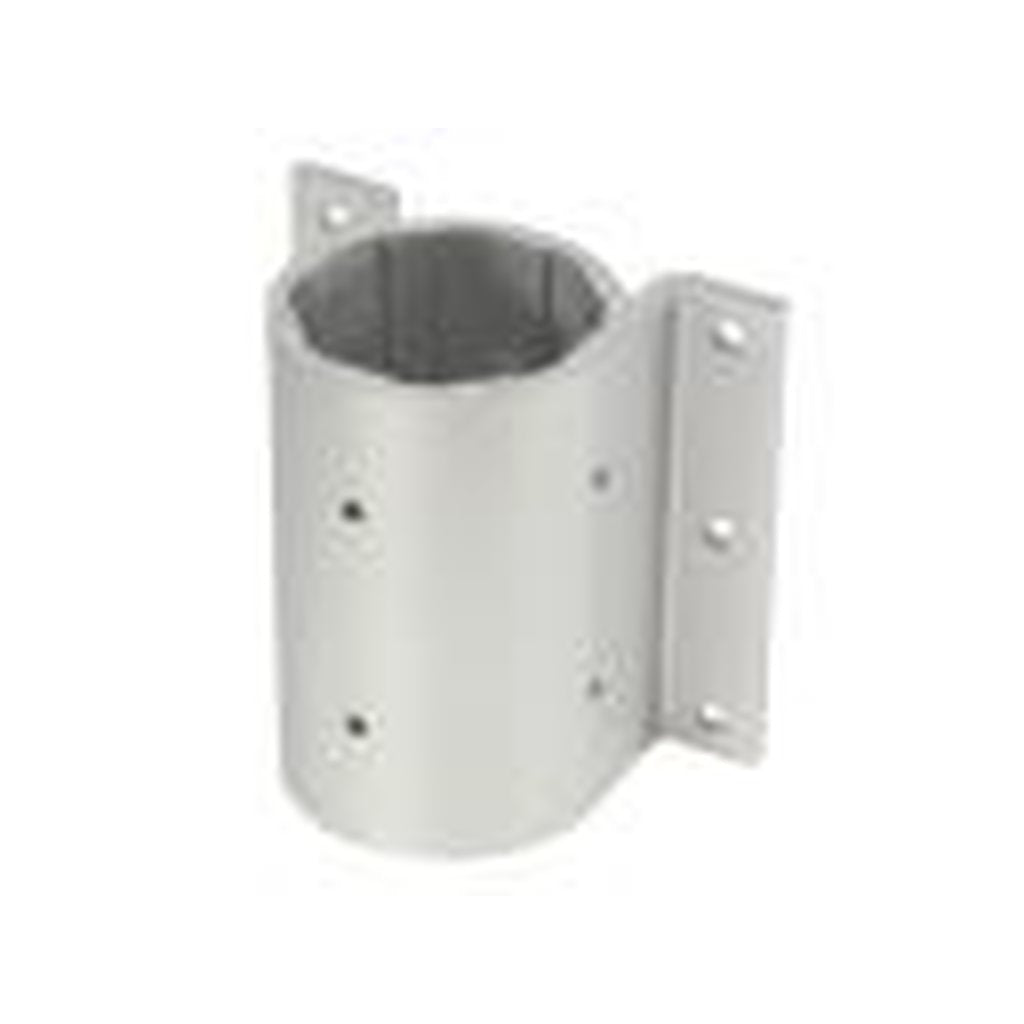 15 pack - MaxLite 72881 STAXMAX POLE TENON MOUNT BRACKET; SILVER; USE