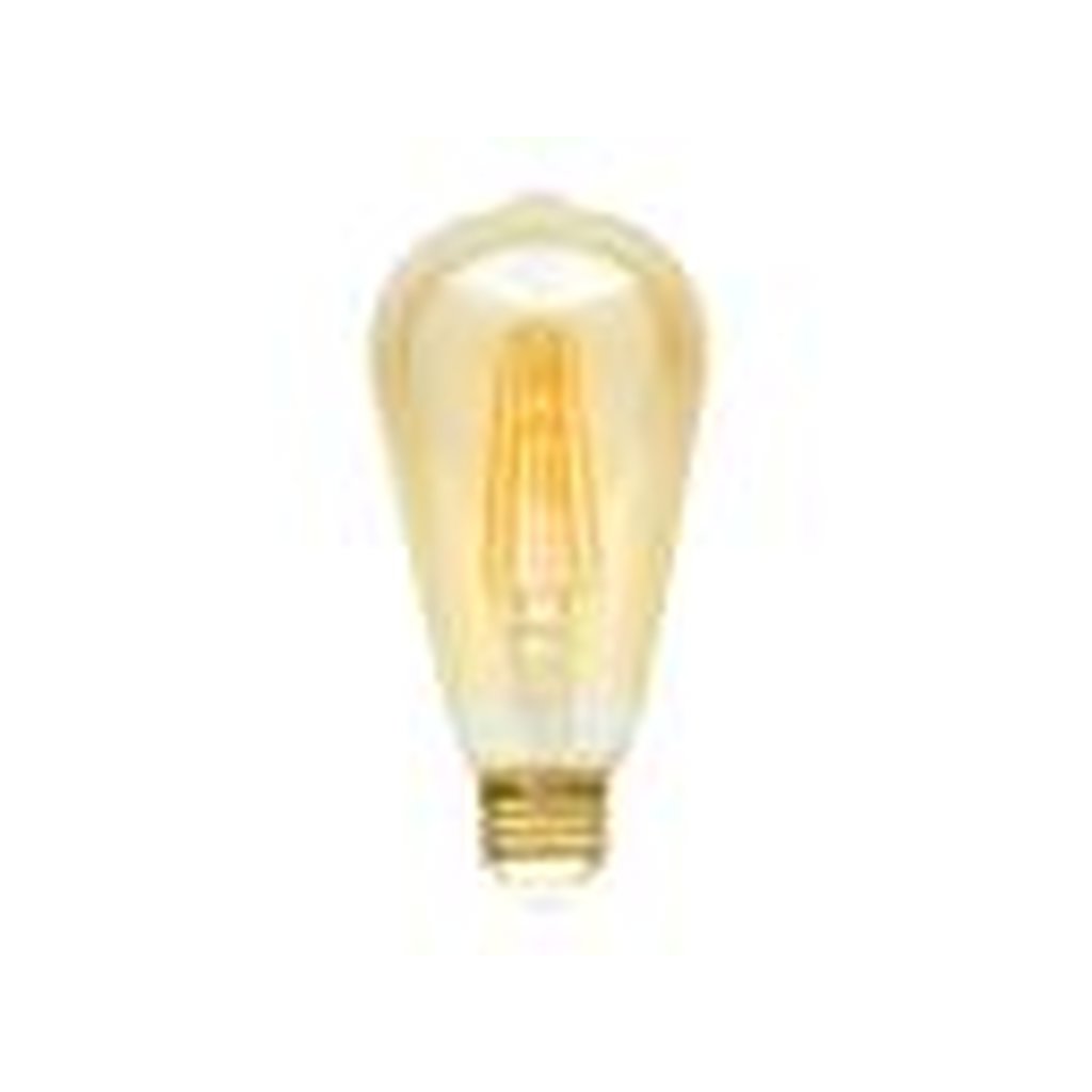 50 pack - MaxLite 1409893 6.5W ST19 Light Bulb