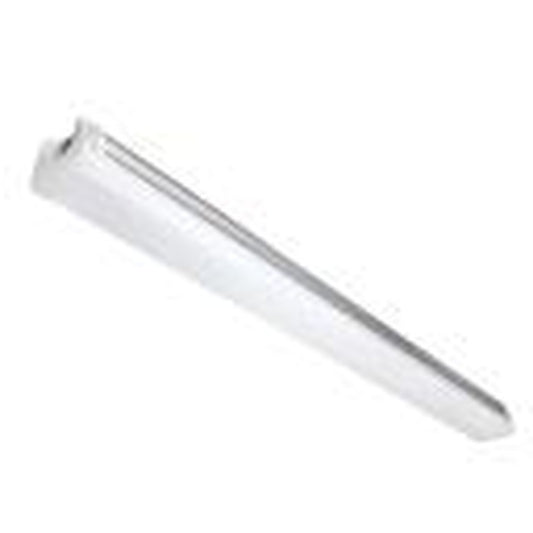 6 pack - MaxLite 14099698 Fixture TRIMAX VAPOR TIGHT 48" 50W 120-277V