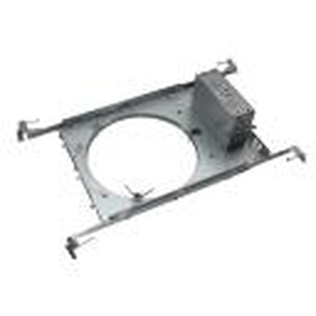 4 pack - MaxLite 14098875 Fixture 6" COMMERCIAL RECESSED FRAME; NEW