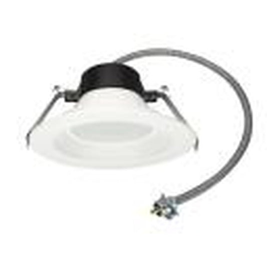6 pack - MaxLite 14099582 Fixture UNIVERSAL DOWNLIGHT 6" 18W 3500K