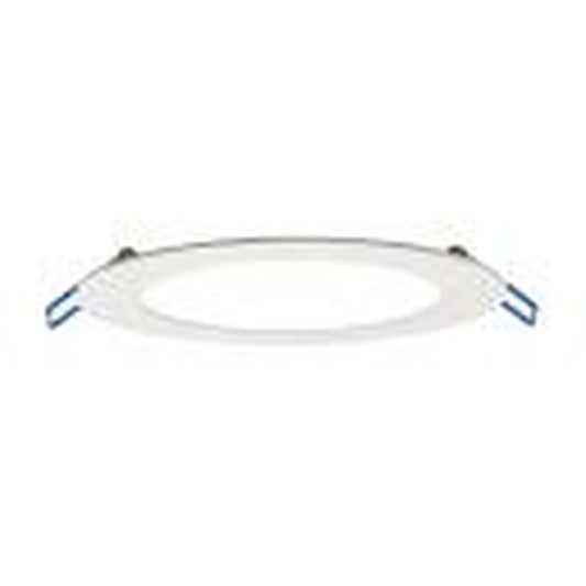 12 pack - MaxLite 102889 Fixture SLIM DOWNLIGHT FLUSH ROUND 8 INCH 20W