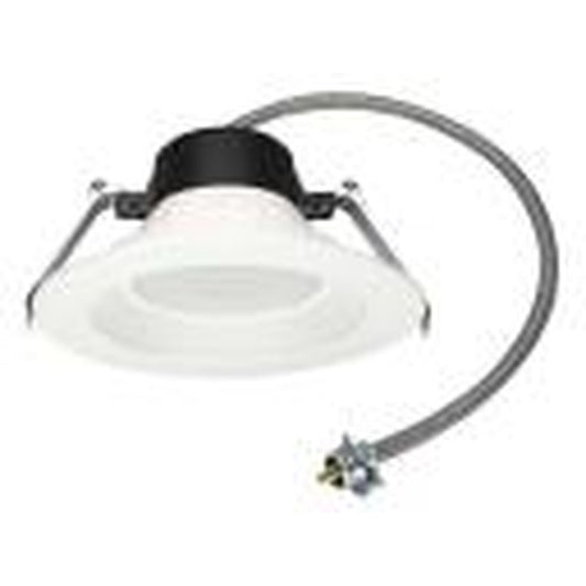 6 pack - MaxLite 14099876 Fixture UNIVERSAL DOWNLIGHT 4" 9W COLOR