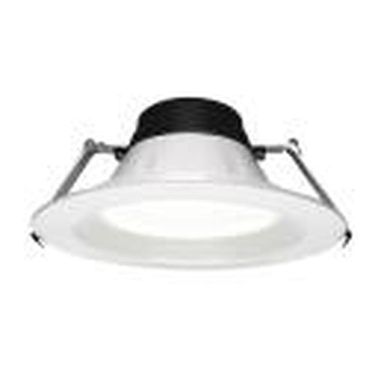 6 pack - MaxLite 14099881 Fixture UNIVERSAL DOWNLIGHT 8" 22W COLOR