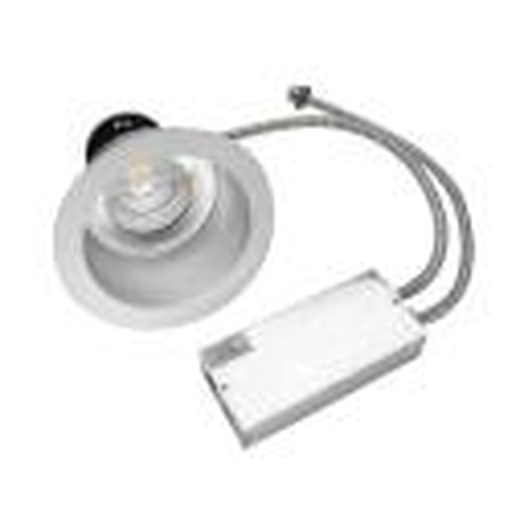 8 pack - MaxLite 95336 Fixture 18W ECO SERIES 6COMMERCIAL DOWNLIGHT
