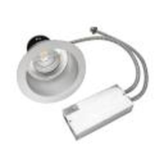 8 pack - MaxLite 95365 Fixture 27W ECO SERIES 6"COMMERCIAL DOWNLIGHT