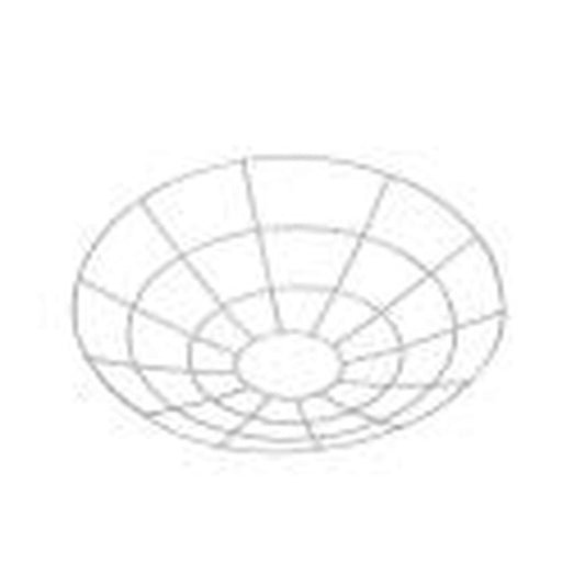 150 pack - MaxLite 14099154 Fixture WIRE GUARD FOR HP GEN 2 ROUND HIGH