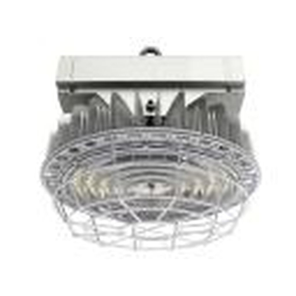 11 pack - MaxLite 77496 Fixture WIRE GUARD HB MLLHP SERIES 12IN WHITE