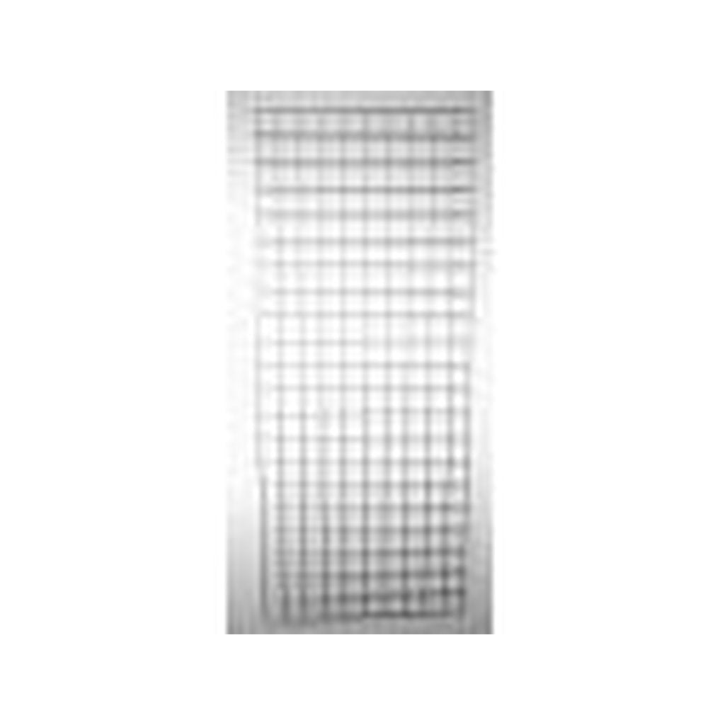 20 pack - MaxLite 72887 Fixture FLAT WIRE GUARD FOR 8-LAMP T5/T8 ML