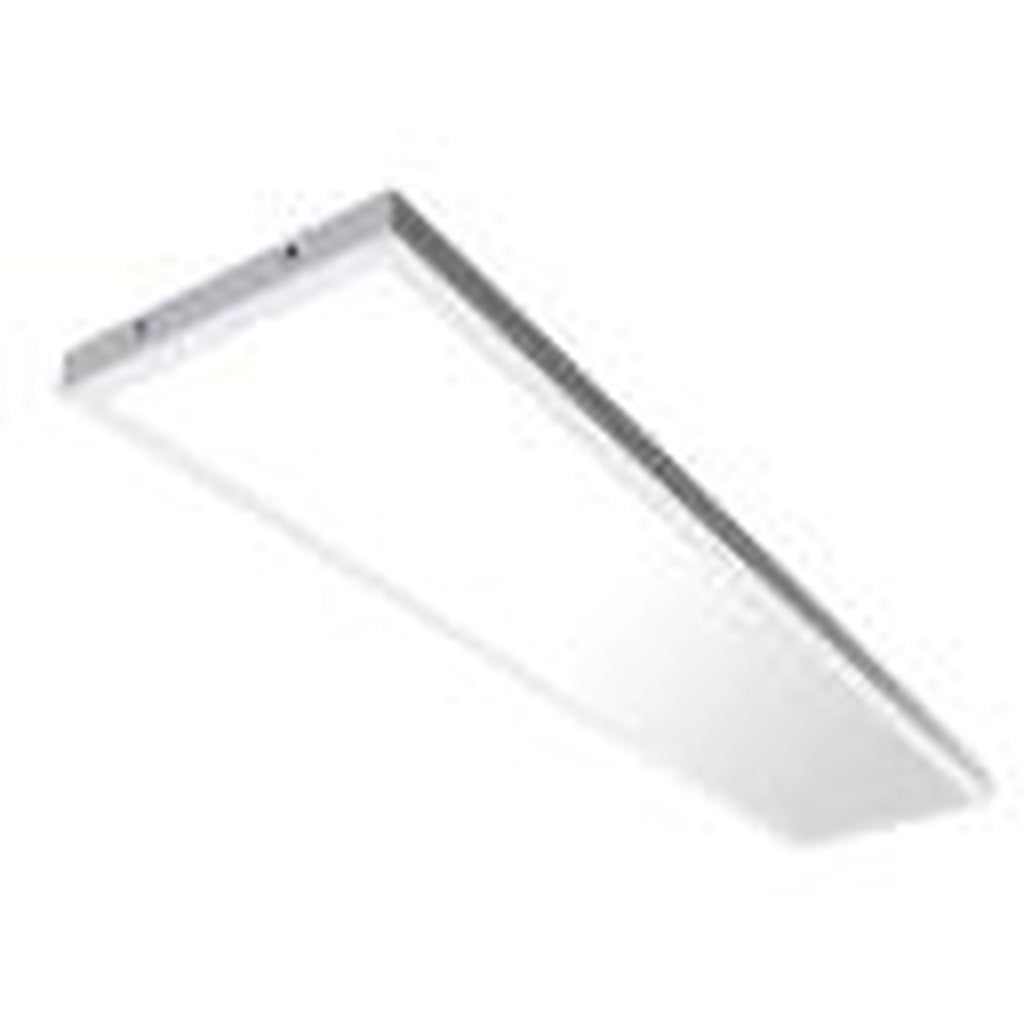 8 pack - MaxLite 71827 Fixture DOOR FRAME AND LENS FOR 4-LAMP T5/T8