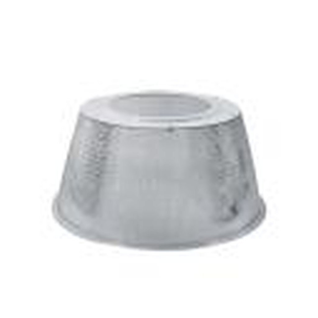 12 pack - MaxLite 14100730 Fixture BPHE 240W; 410 X 190 POLY CARBONATE