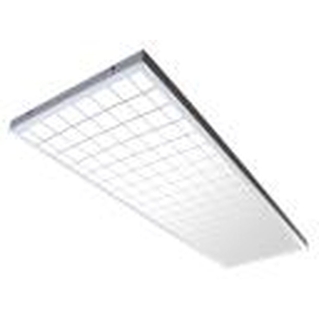 8 pack - MaxLite 72448 Fixture DOOR FRAME; LENS AND WIRE GUARD 8-LAMP