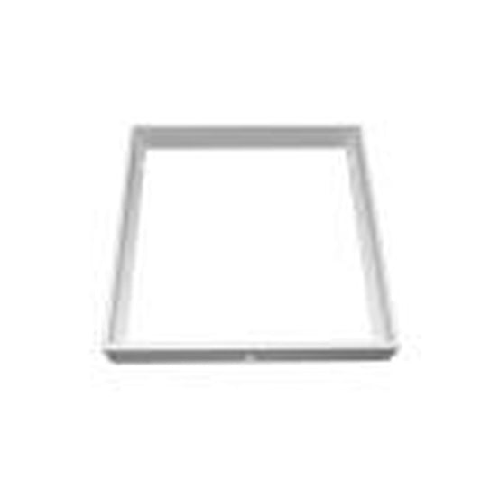 10 pack - MaxLite 104121 Fixture 2X2 BACK LIT SURFACE MOUNT KIT - NOT