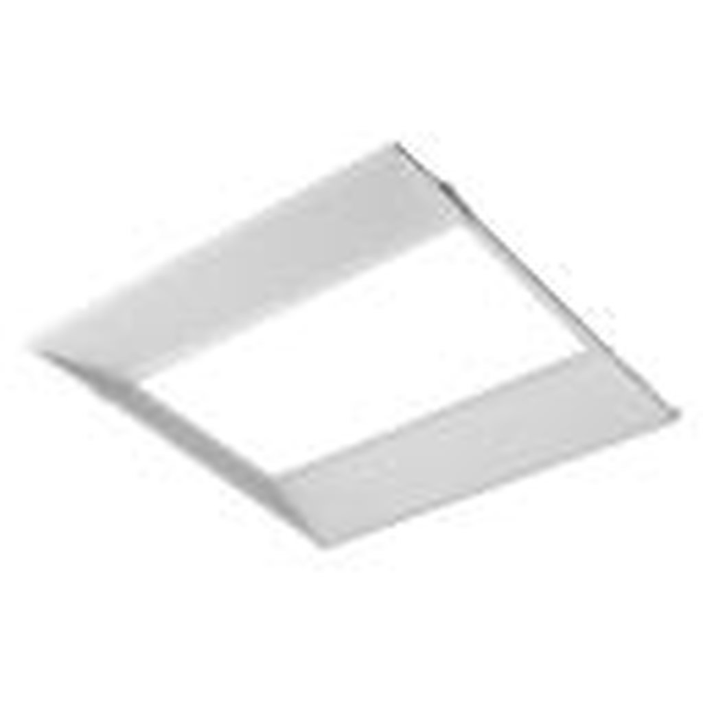 2 pack - MaxLite 75420 Fixture 2X2 23W LENSED RETROFIT KIT 5000K