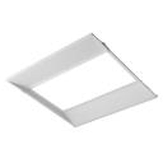 2 pack - MaxLite 75420 Fixture 2X2 23W LENSED RETROFIT KIT 5000K