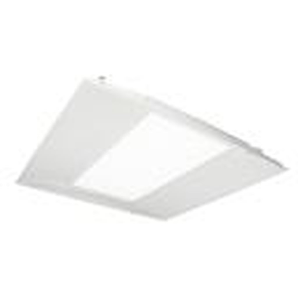 2 pack - MaxLite 107798 Fixture 2X2 30W LENSED RETROFIT KIT 4100K