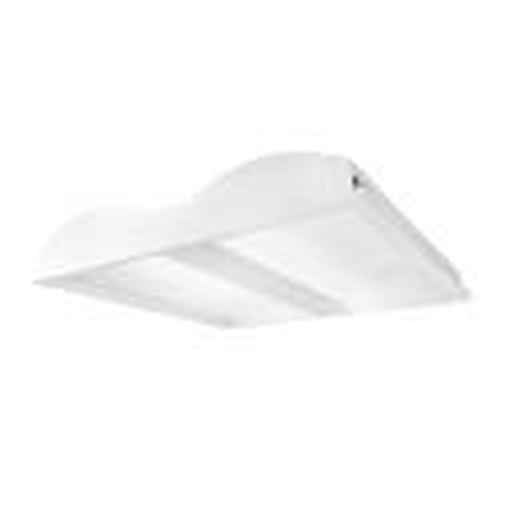2 pack - MaxLite 14098854 Fixture INDIRECT TROFFER 2X2 25W 4000K