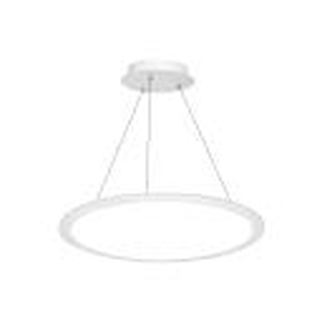 5 pack - MaxLite 1410240 Fixture ROUND PANEL 24" 40W 3500K