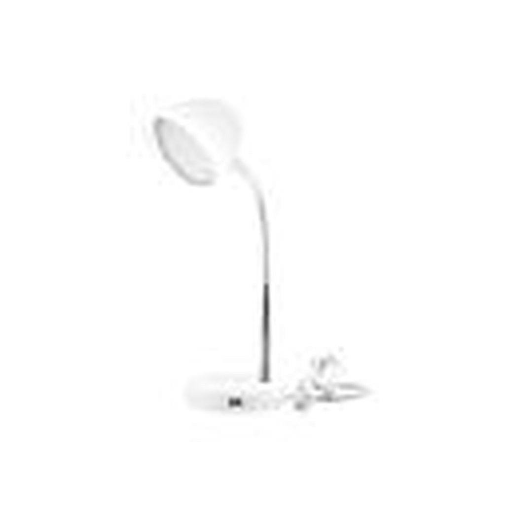 10 pack - MaxLite 1409668 Fixture DESK LAMP LED 4W USB PORT 3000K