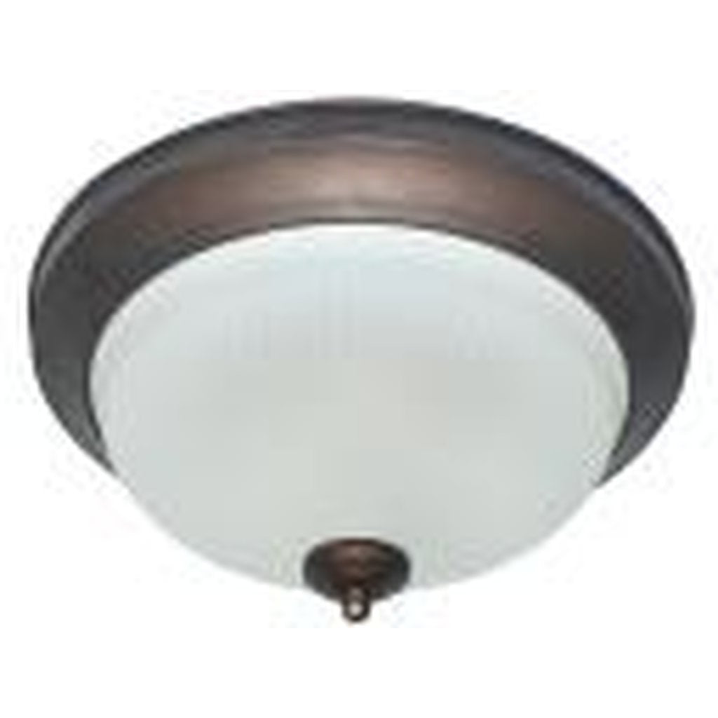 4 pack - MaxLite 1408624 Fixture CEILING FIXTURE TRADITIONAL DARK