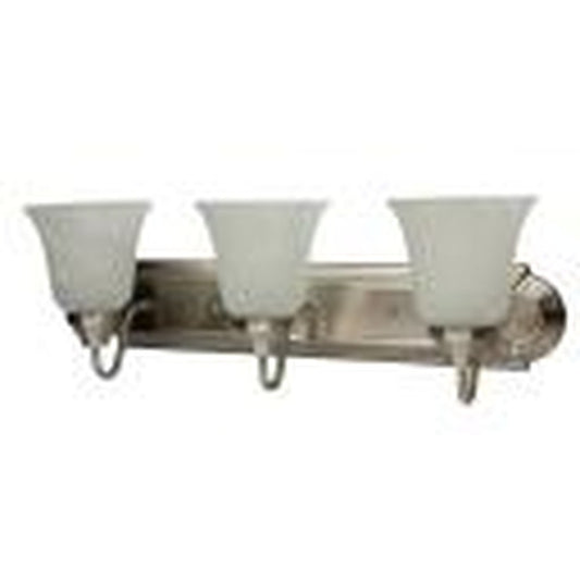 4 pack - MaxLite 1408627 Fixture VANITY BAR TULIP DARK BRONZE FINISH