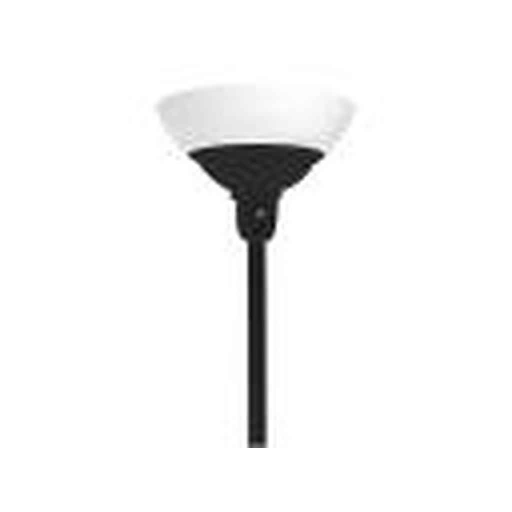 MaxLite 1410154 Fixture TORCHIERE ARCHITECTURAL BLACK FINISH WITH 2 X