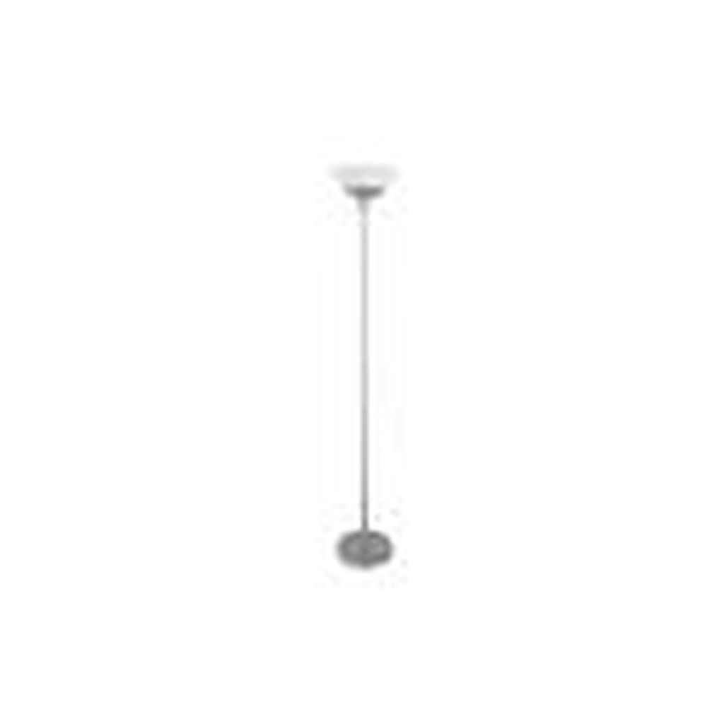MaxLite 1410156 Fixture TORCHIERE ARCHITECTURAL NICKEL FINISH WITH 2 X