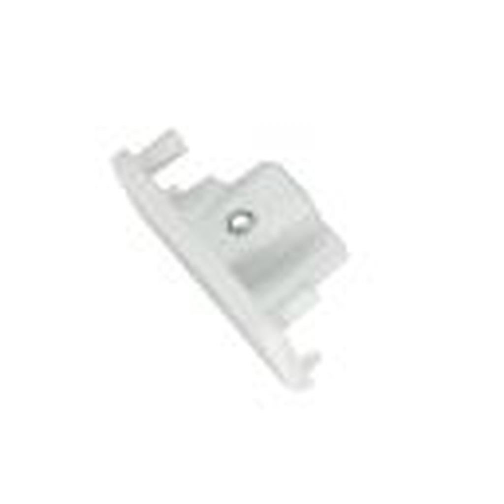 100 pack - MaxLite 107410 Fixture TRACK ACCESSORY END CAP