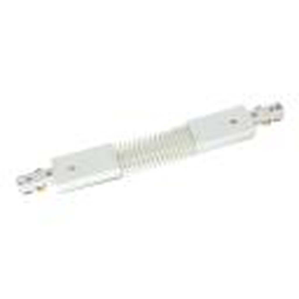 100 pack - MaxLite 107408 Fixture TRACK ACCESSORY FLEXIBLE INTERCEPT