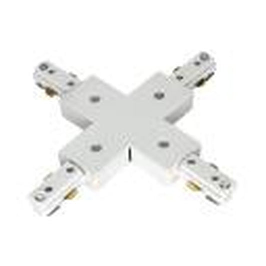100 pack - MaxLite 107405 Fixture TRACK ACCESSORY X-INTERCEPT