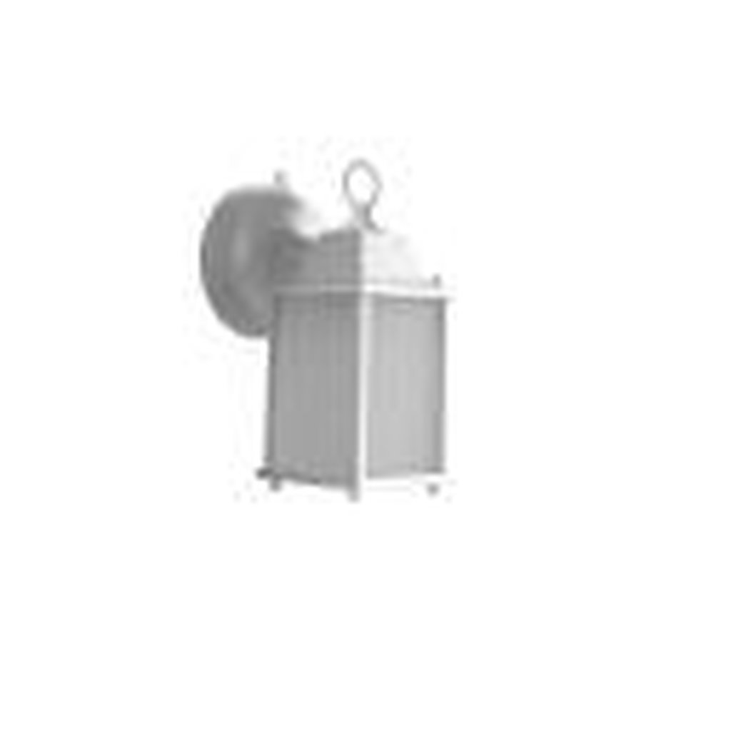 6 pack - MaxLite 1408632 Fixture OUTDOOR FIXTURE RANCH LANTERN WHITE