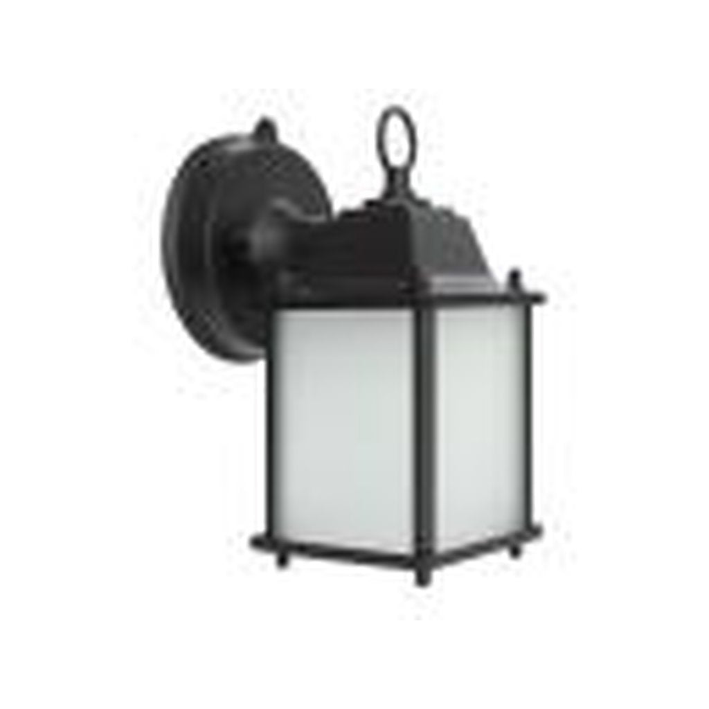 6 pack - MaxLite 103726 Fixture OUTDOOR LANTERN; RANCH STYLE WITH