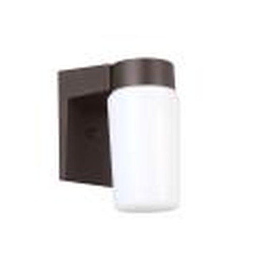 8 pack - MaxLite 103898 Fixture SECURITY FIXTURE CYLINDER STYLE; WALL