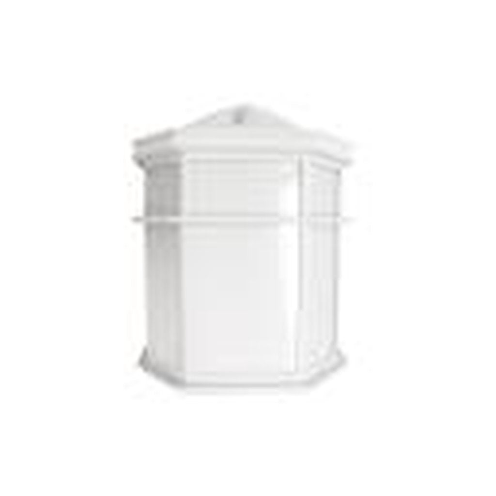 4 pack - MaxLite 1408739 Fixture OUTDOOR LANTERN LED SMALL TRADITIONAL
