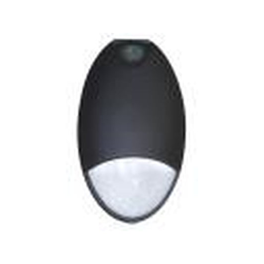 6 pack - MaxLite 103276 Fixture GUARDMAX ROUND SECURITY WALL PACK -