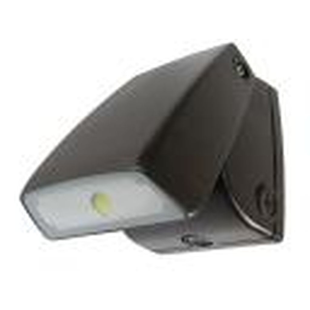 MaxLite 74576 Fixture LED SMALL ADJUSTABLE WALL PACK - 29W; 120V;