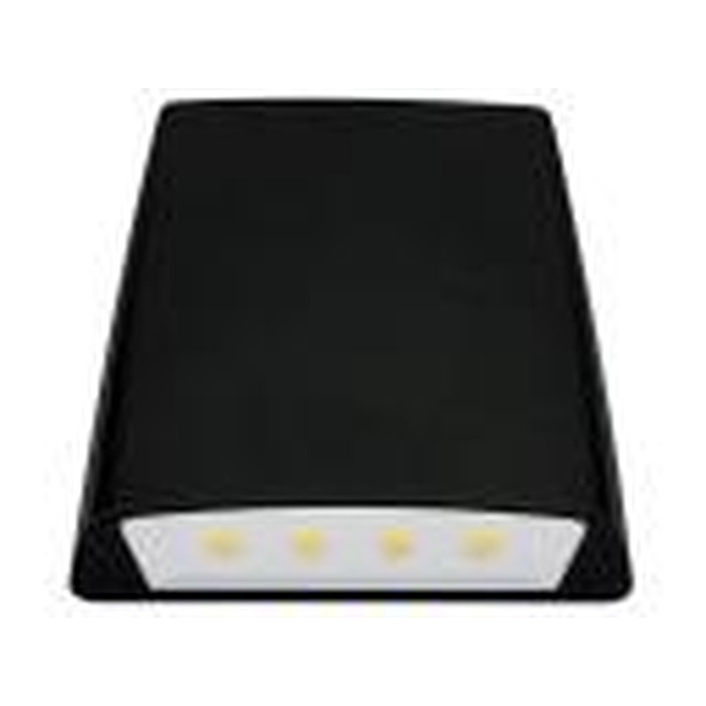 4 pack - MaxLite 100211 Fixture WALLMAX THIN CUT OFF WALL PACK 50W;