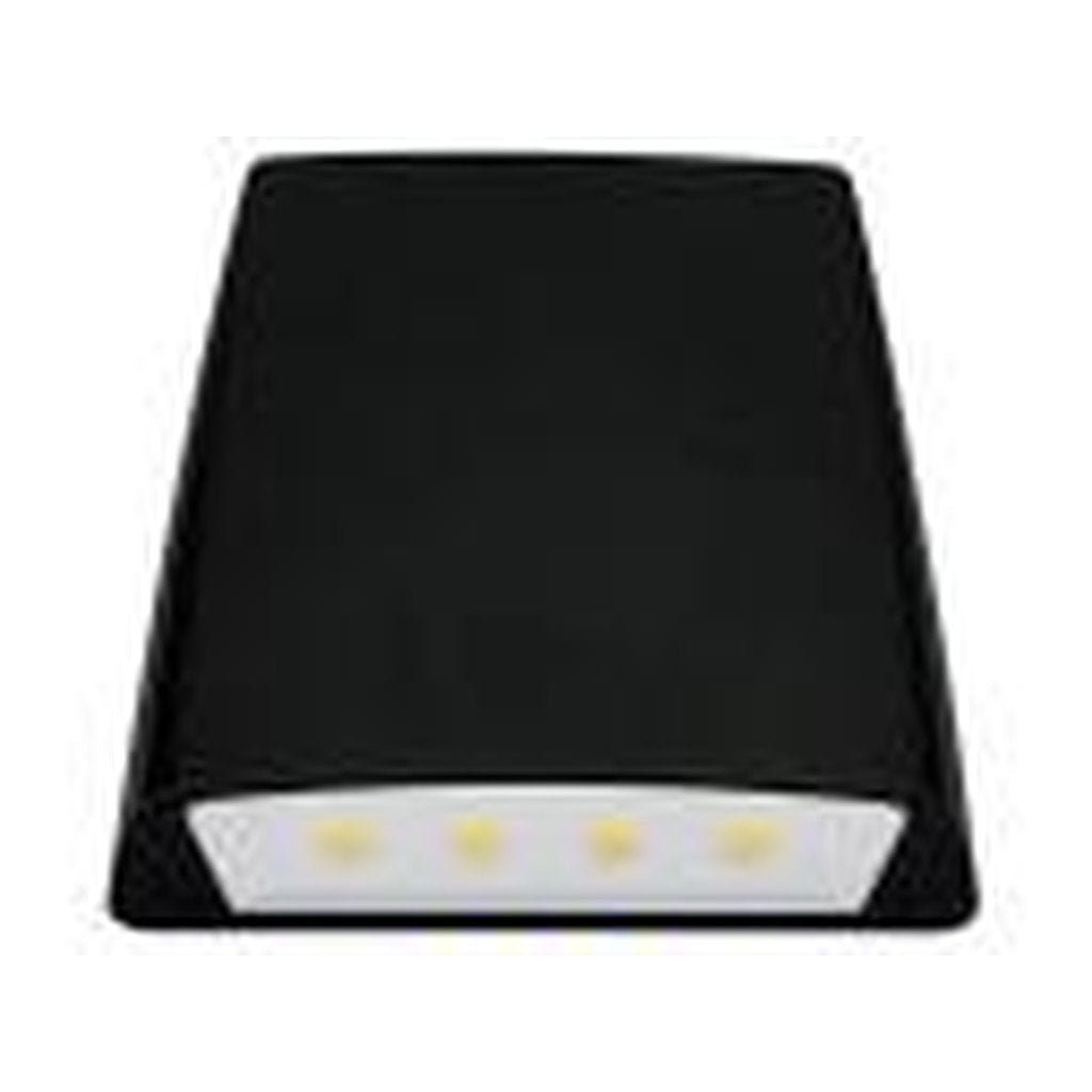4 pack - MaxLite 108004 Fixture WALLMAX THIN CUT OFF WALL PACK ;70W;